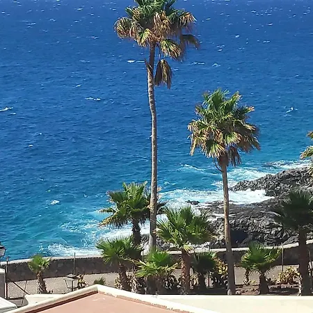 Апартаменты Apartamento Balcon Del Mar *