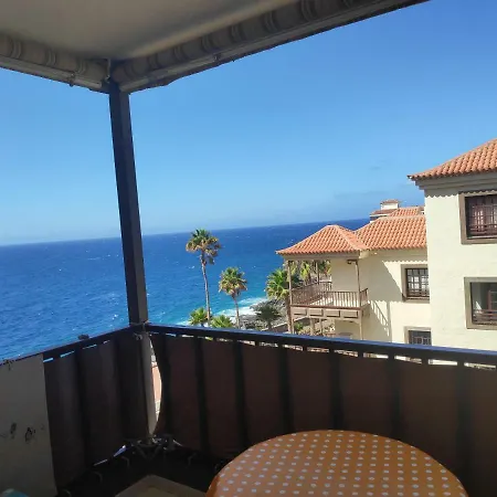 Апартаменты Apartamento Balcon Del Mar *