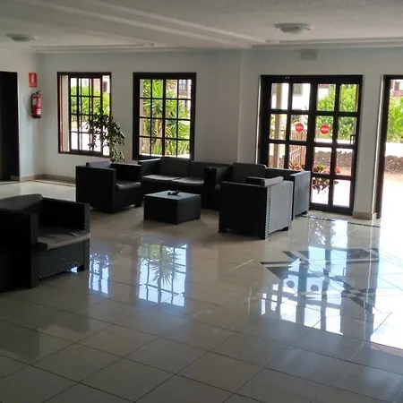 Apartamento Balcon Del Mar * Коста-дель-Силенцио