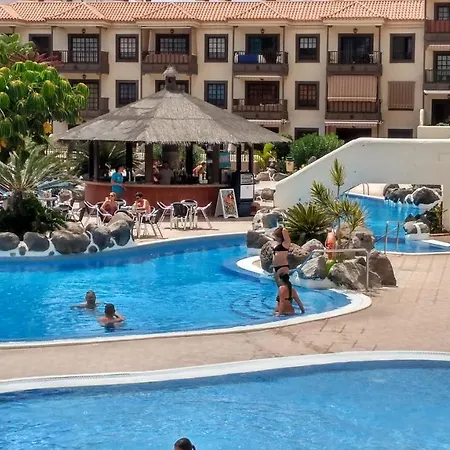 Apartamento Balcon Del Mar * Коста-дель-Силенцио