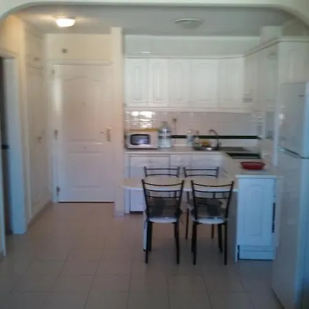 Апартаменты Apartamento Balcon Del Mar *