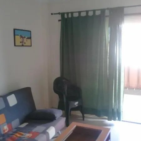 Апартаменты Apartamento Balcon Del Mar Коста-дель-Силенцио