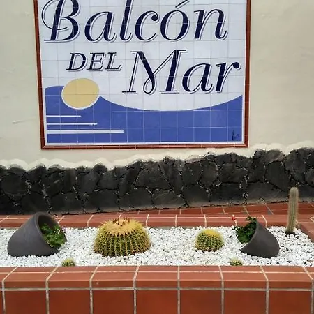 Apartamento Balcon Del Mar Апартаменты Коста-дель-Силенцио