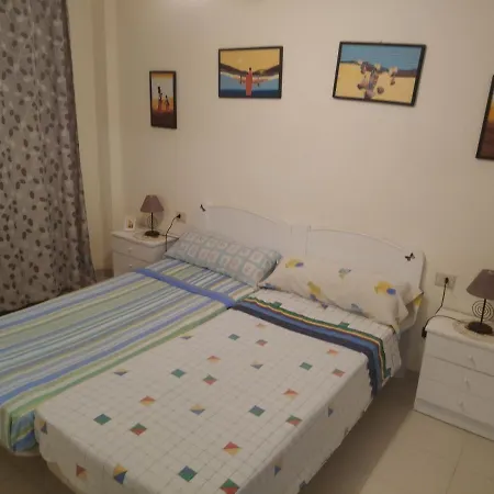 Apartamento Balcon Del Mar Апартаменты