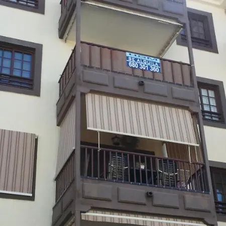 Apartamento Balcon Del Mar