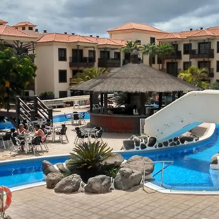 Apartamento Balcon Del Mar Коста-дель-Силенцио