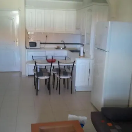 Апартаменты Apartamento Balcon Del Mar *