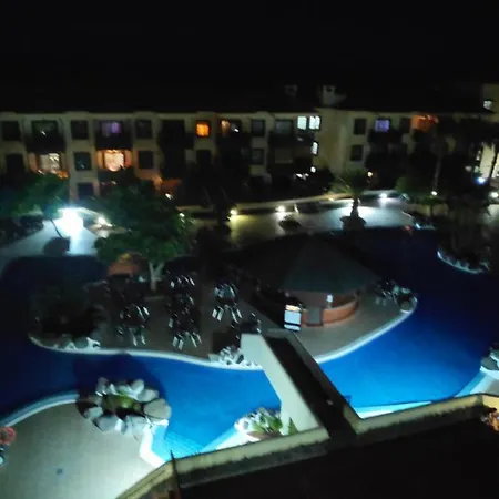 Apartamento Balcon Del Mar * Коста-дель-Силенцио
